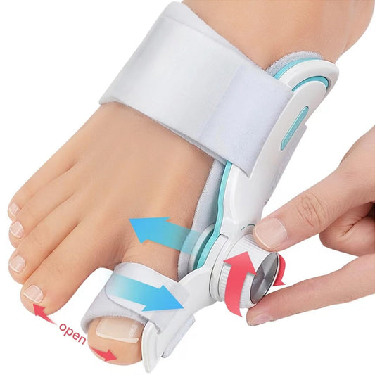 TENICORE Big Toe Orthosis & Hallux Valgus Correction Bunion Splint