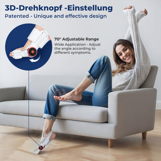 TENICORE Foot bunion Complete Usage and Care Guide