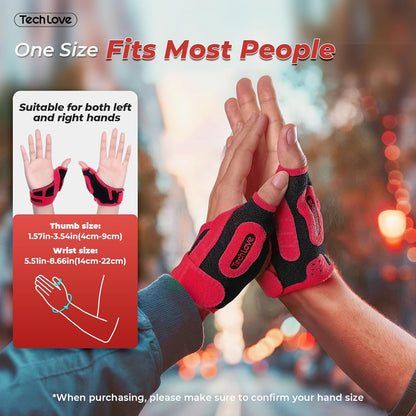 TENICORE Thumb Brace Suitable For Left And Right Hands