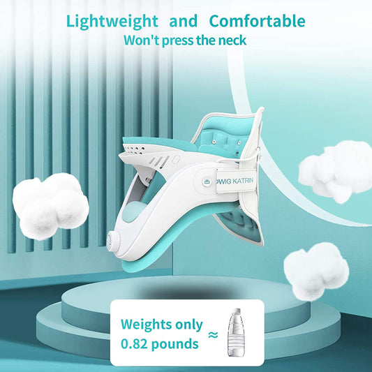 LK Cervical Neck Traction Device Adjustable