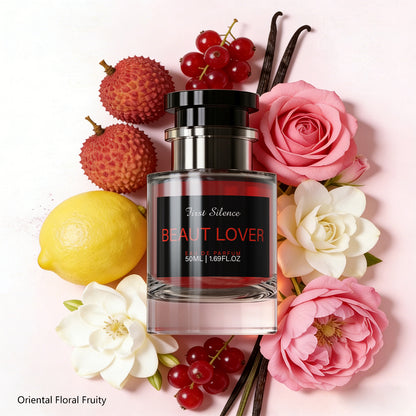 BEAUT LOVER Designer Perfume -Floral Fragrance Eau De Parfum (50ML / 1.69FL.OZ)