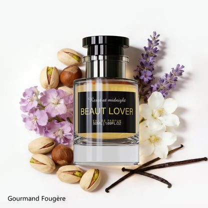 BEAUT LOVER Designer Perfume -Floral Fragrance Eau De Parfum (50ML / 1.69FL.OZ)