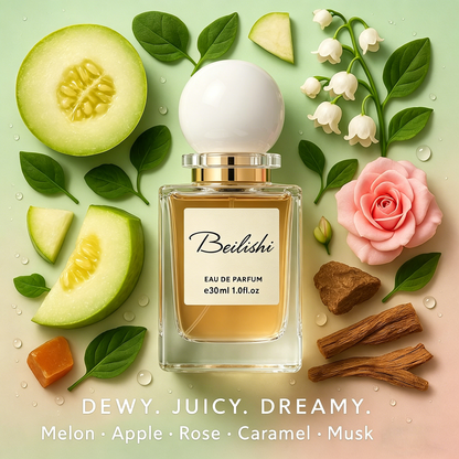Beaut Lover "Curtain" Eau De Parfum - 50ml | Long-Lasting Fruity & Floral Fragrance for Women