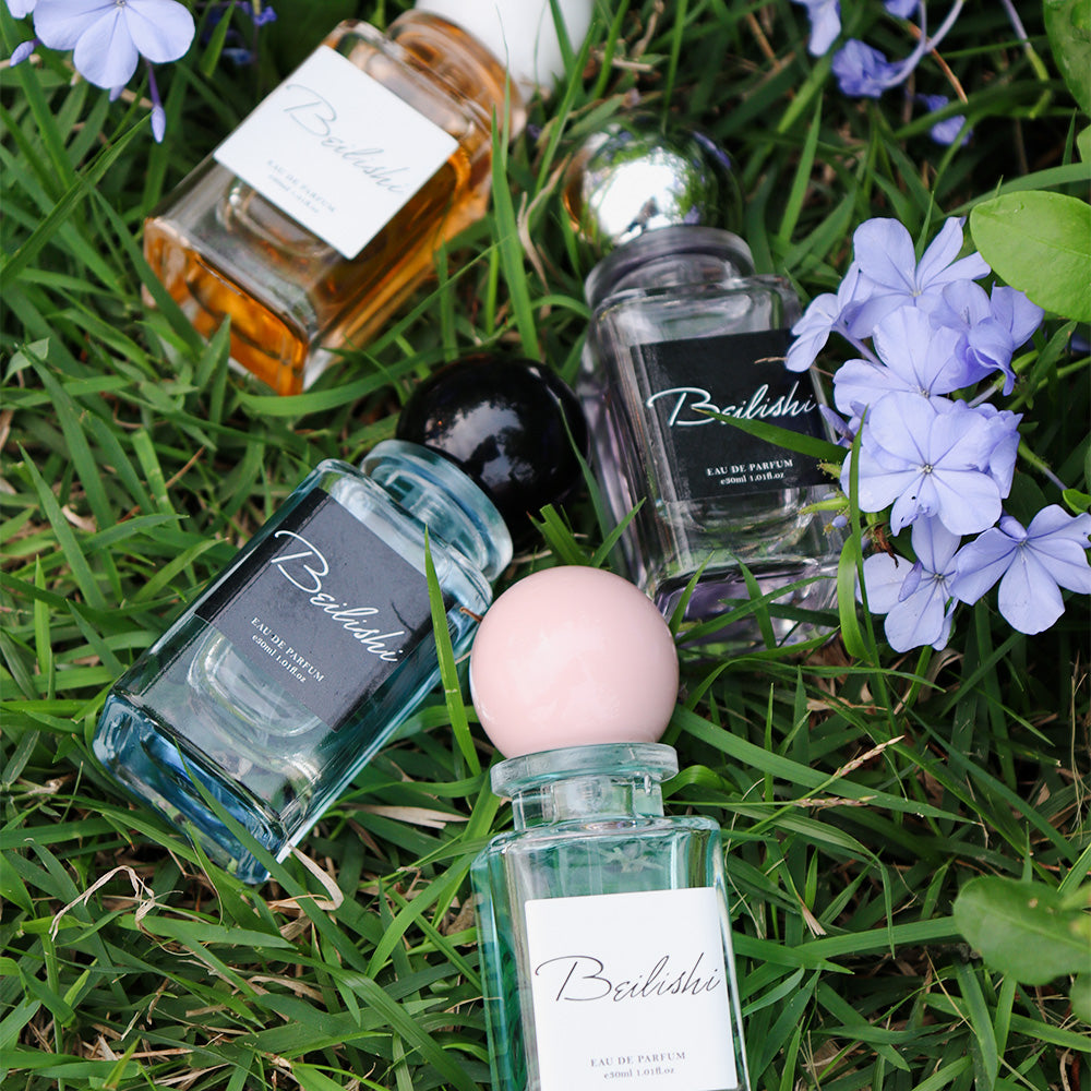 Beaut Lover "Curtain" Eau De Parfum - 50ml | Long-Lasting Fruity & Floral Fragrance for Women