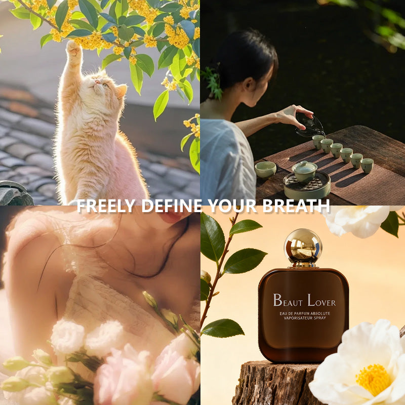 BEAUT LOVER Women  Perfume Woody Luxury Fragrance