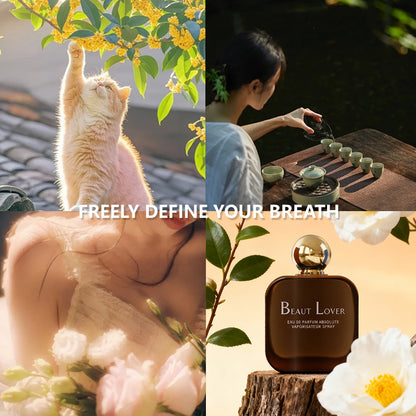 BEAUT LOVER Women  Perfume Woody Luxury Fragrance