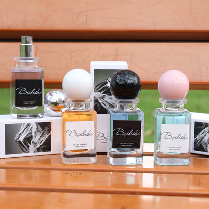 Beaut Lover "Curtain" Eau De Parfum - 50ml | Long-Lasting Fruity & Floral Fragrance for Women