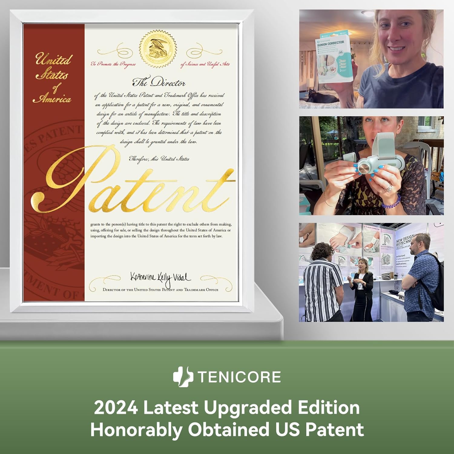 TENICORE braces carry the CE mark, certifying that our products comply with the essential health, safety, and environmental protection requirements set forth by the European Union. This signifies that our braces are recognized for medical device use within the European Economic Area.