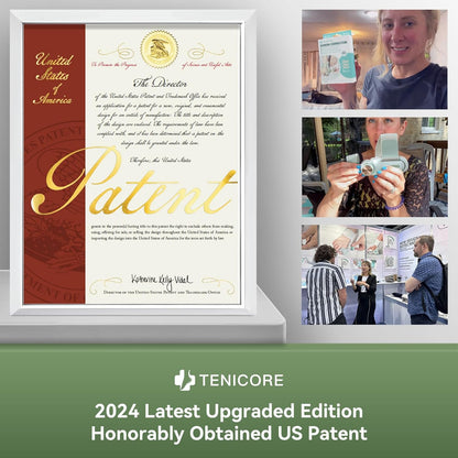 TENICORE braces carry the CE mark, certifying that our products comply with the essential health, safety, and environmental protection requirements set forth by the European Union. This signifies that our braces are recognized for medical device use within the European Economic Area.