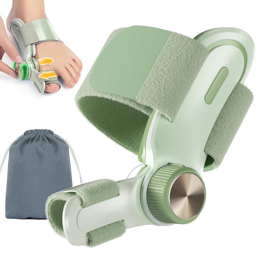 tenicore bunion corrector for correction of hallux valgus and hallux valgus