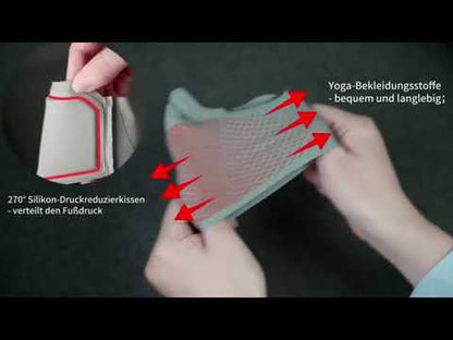 TENICORE Bunion Corrector Adjustable Toe Separator For Big Toe Expanded Inner Soft Bunion Pads