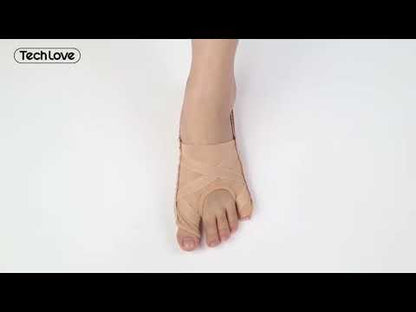 Tech Love Bunion Corrector Bunion Socks Wear Separated Toes With 1 Pair